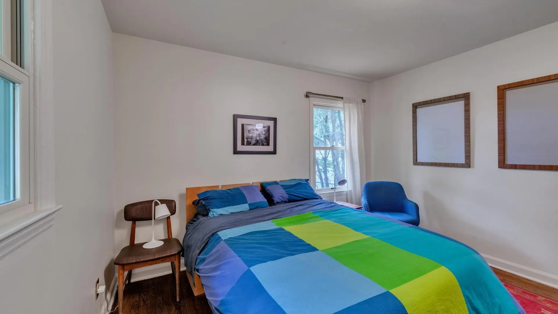 Charming Mid-Century Modern Home In Shannon Park Home Charlotte Hébergement de vacances