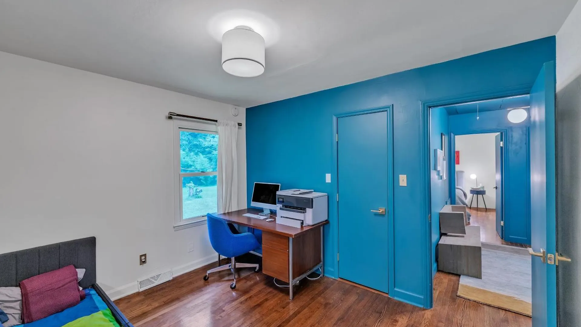 Hébergement de vacances Charming Mid-Century Modern Home In Shannon Park Home Charlotte